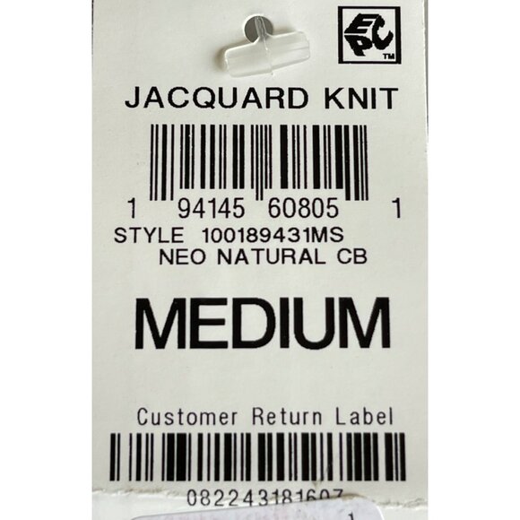 JM Collection Floral Patchwork Tunic Top With 3/4 Sleeves & Asymmetrical Hem M - Picture 7 of 7